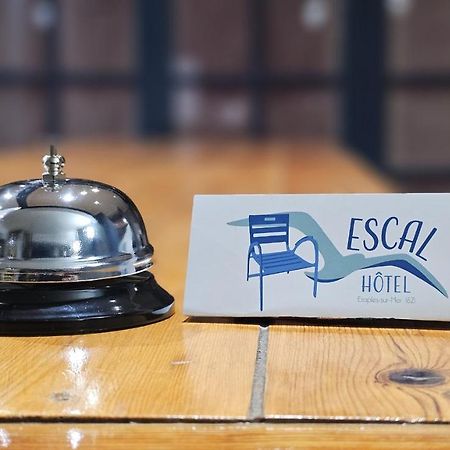 Étaples Escal Hotel מראה חיצוני תמונה
