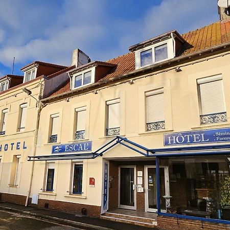 Étaples Escal Hotel מראה חיצוני תמונה