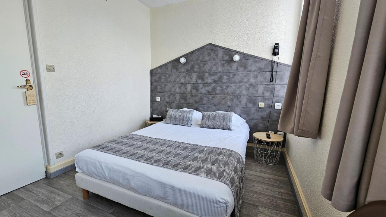 Étaples Escal Hotel מראה חיצוני תמונה