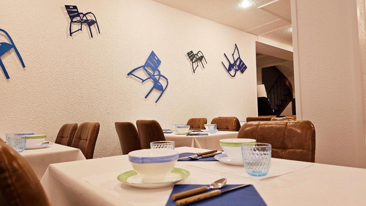 Étaples Escal Hotel מראה חיצוני תמונה