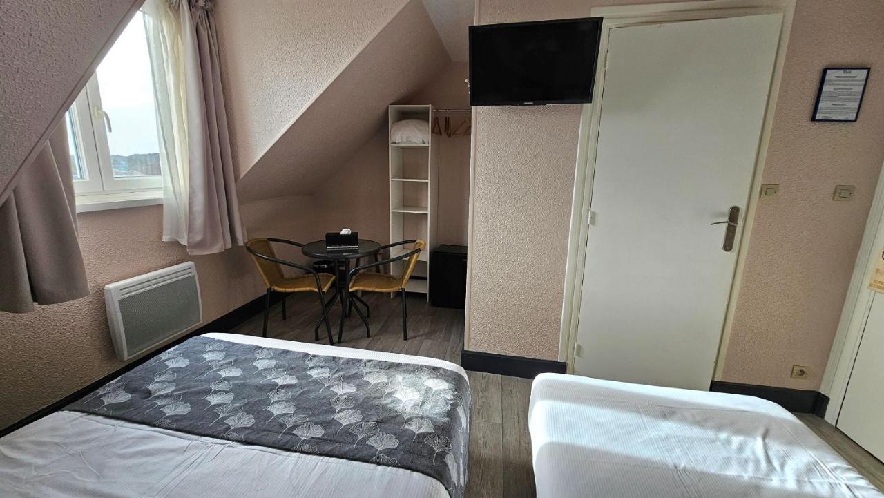 Étaples Escal Hotel מראה חיצוני תמונה
