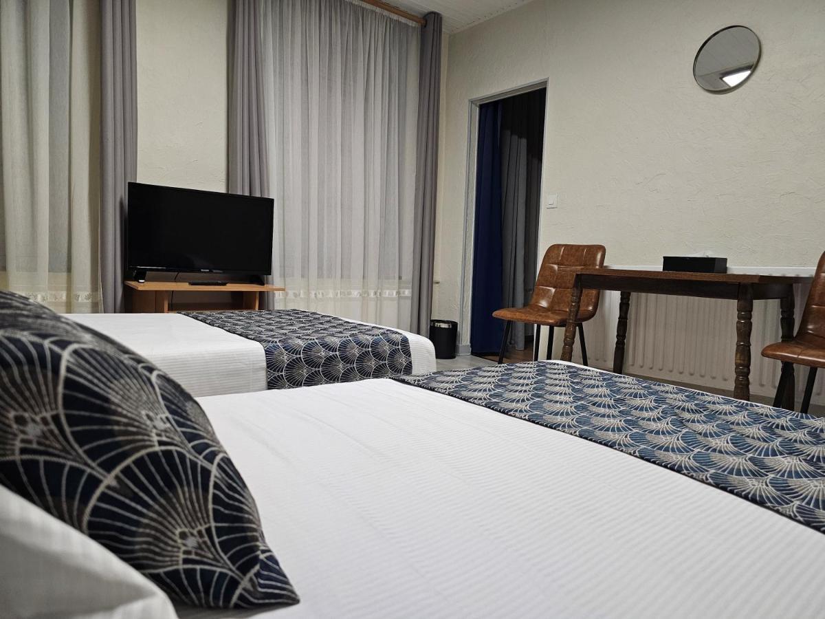 Étaples Escal Hotel מראה חיצוני תמונה