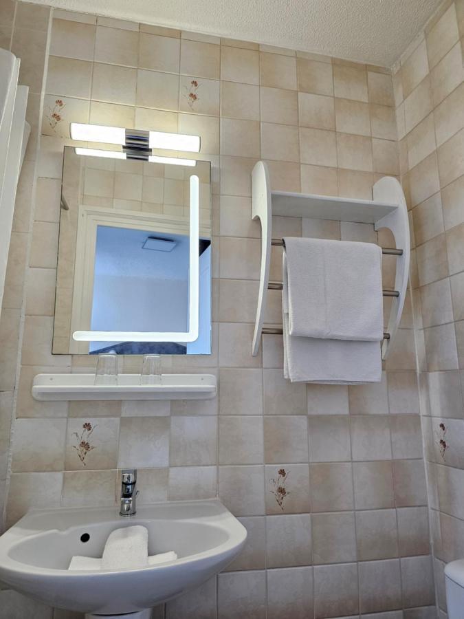 Étaples Escal Hotel מראה חיצוני תמונה