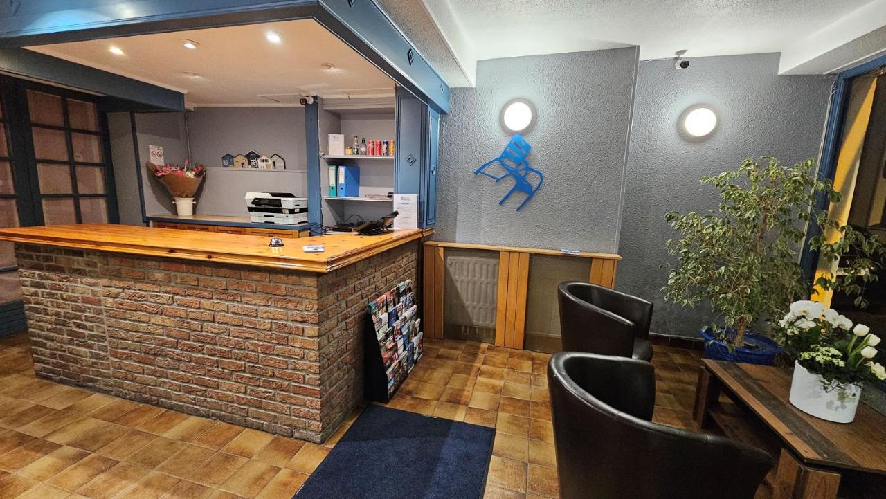 Étaples Escal Hotel מראה חיצוני תמונה