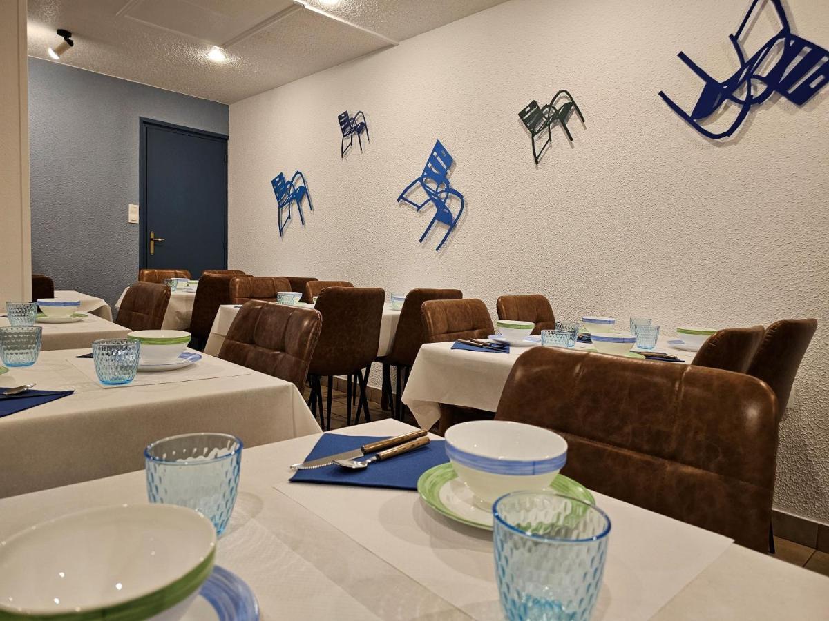 Étaples Escal Hotel מראה חיצוני תמונה
