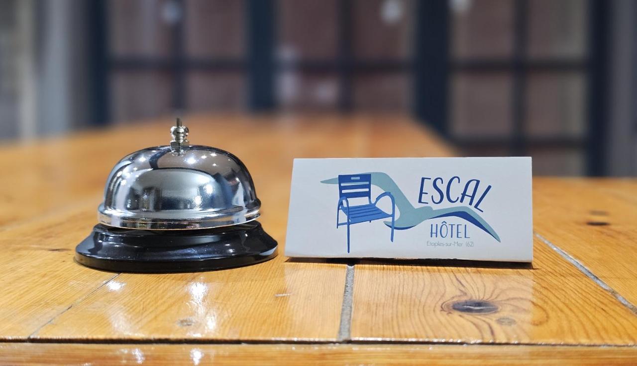 Étaples Escal Hotel מראה חיצוני תמונה