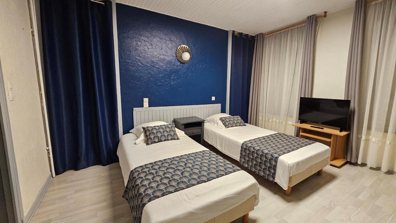 Étaples Escal Hotel מראה חיצוני תמונה