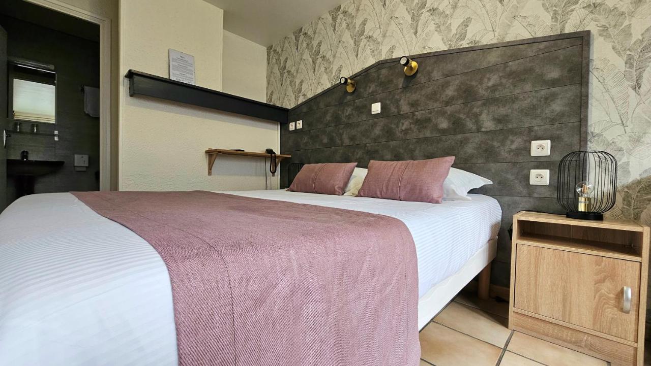 Étaples Escal Hotel מראה חיצוני תמונה