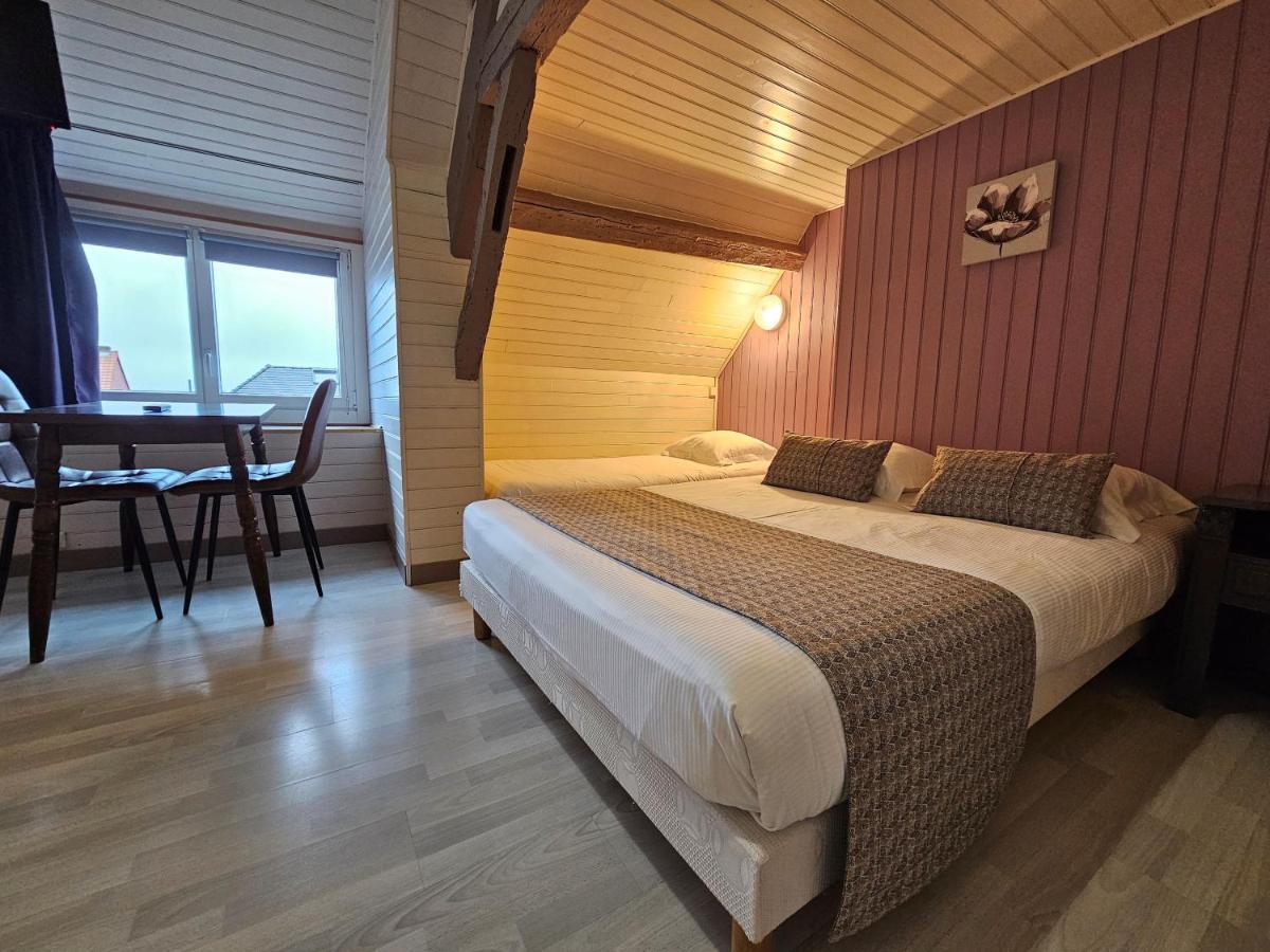 Étaples Escal Hotel מראה חיצוני תמונה