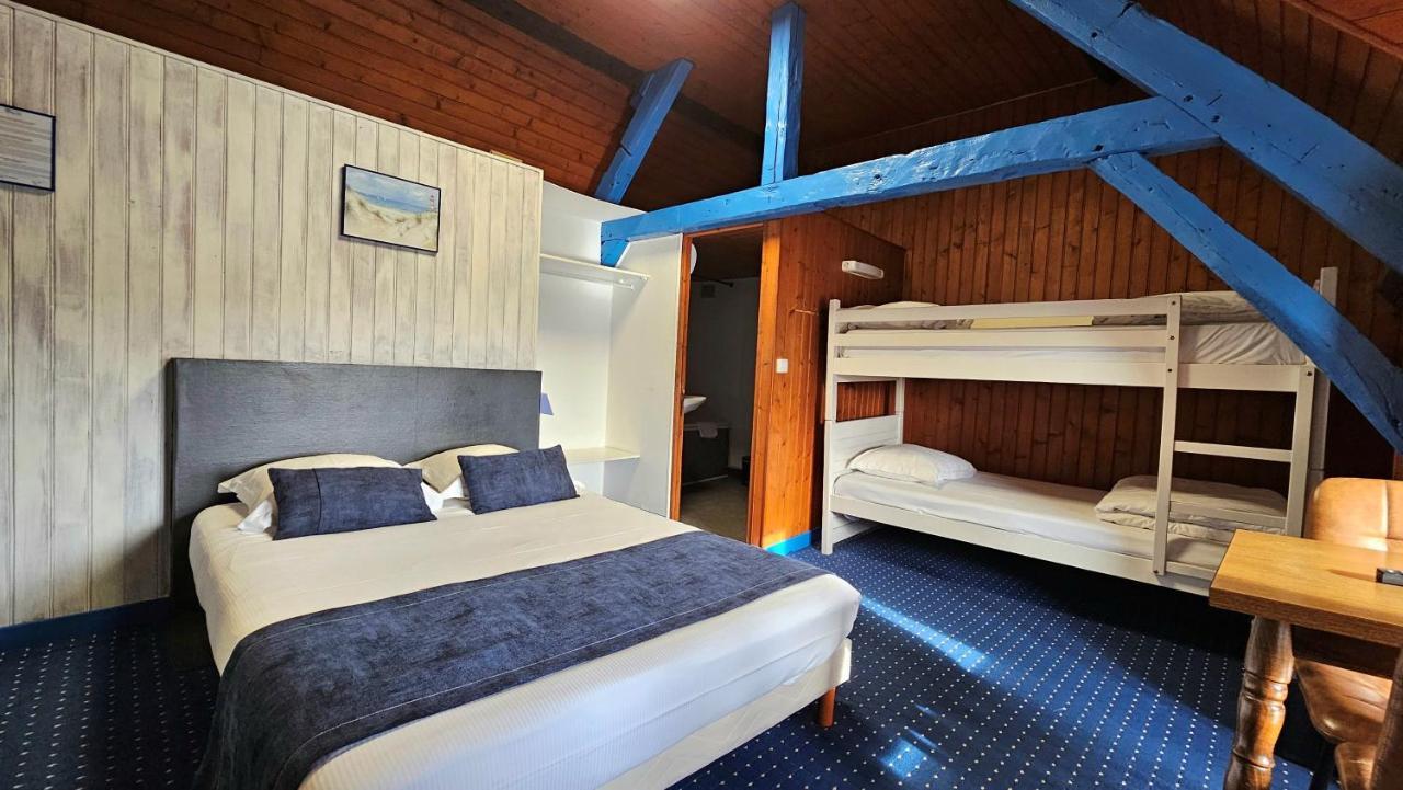 Étaples Escal Hotel מראה חיצוני תמונה