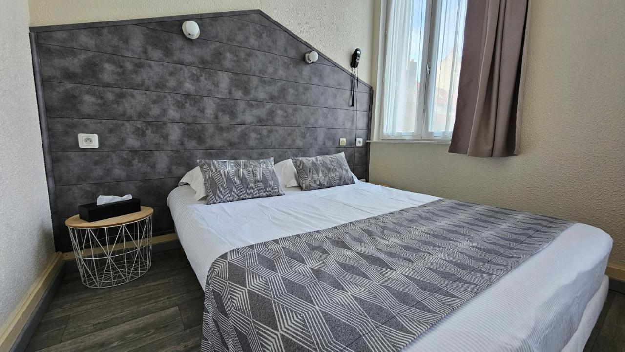 Étaples Escal Hotel מראה חיצוני תמונה