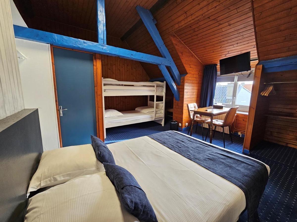 Étaples Escal Hotel מראה חיצוני תמונה