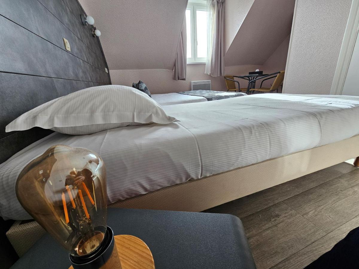 Étaples Escal Hotel מראה חיצוני תמונה