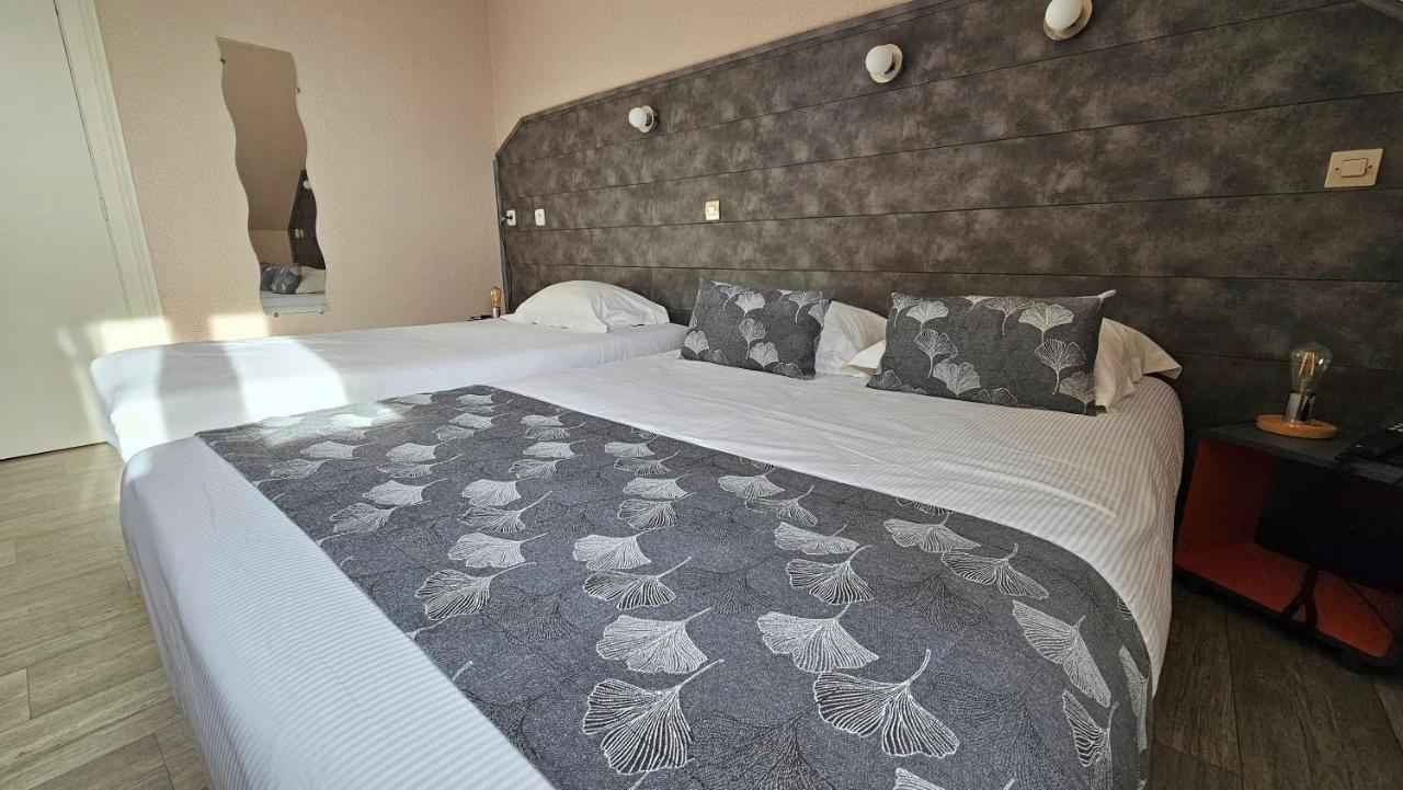 Étaples Escal Hotel מראה חיצוני תמונה