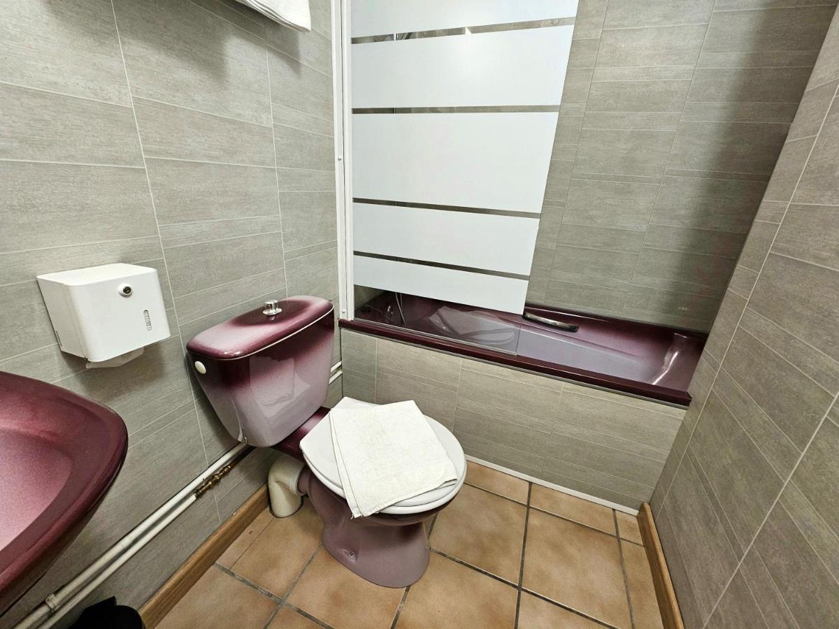 Étaples Escal Hotel מראה חיצוני תמונה